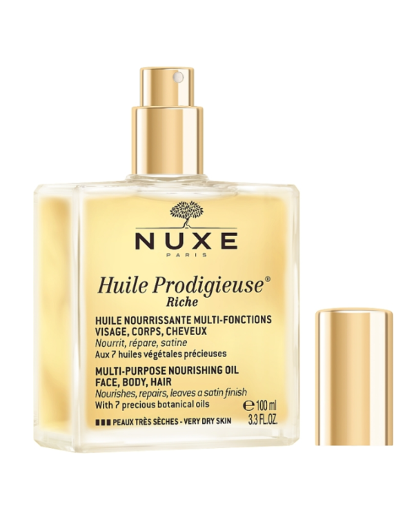 Nuxe Huile Prodigieuse Riche Сухое масло 100 ml