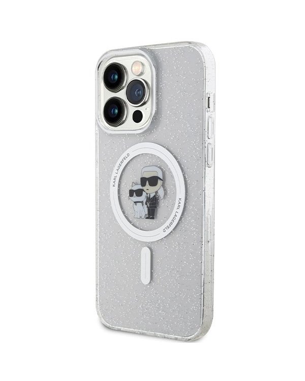 Karl Lagerfeld KLHMP14XHGKCNOT Чехол для Apple iPhone 14 Pro Max