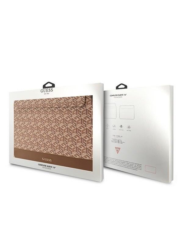 Guess GUCS16HGCFSEW Сумка для Hoутбука 16"