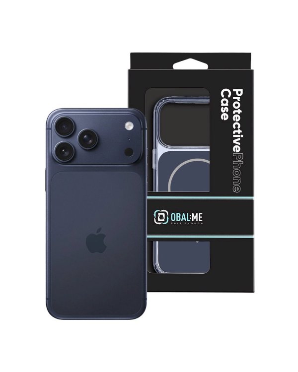 OBAL:ME MagNetix ColorSlate Cover Защитный чехол для Apple iPhone 17 Pro Max / индиго