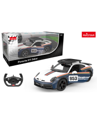 Rastar Porsche 911 Dakar Performance Радиоуправляемая Машина 1:14