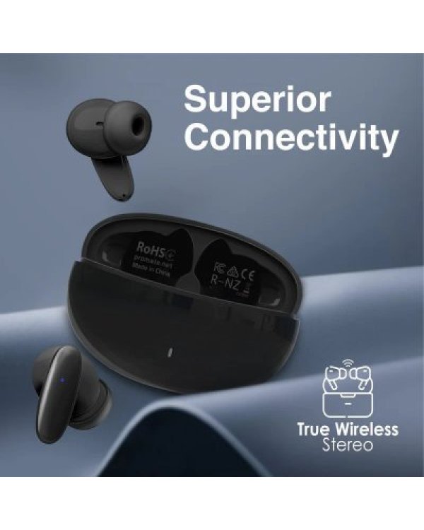 PROMATE Lush TWS Bluetooth Стерео гарнитура