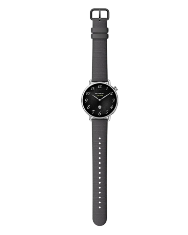 Дополнительное изображение книги «Xiaomi S4 Умные часы 41mm Black»
