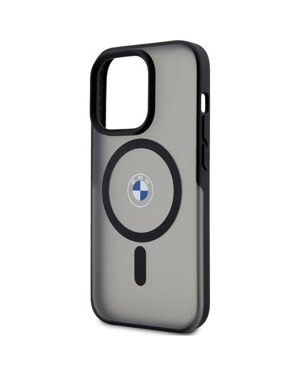 BMW BMHMP15LDSLK Чехол для Apple iPhone 15 Pro