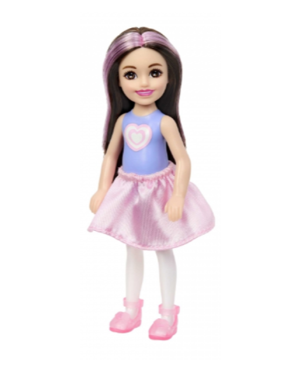 Mattel HKR19 Cutie Reveal Chelsea Teddy Barbie Кукла