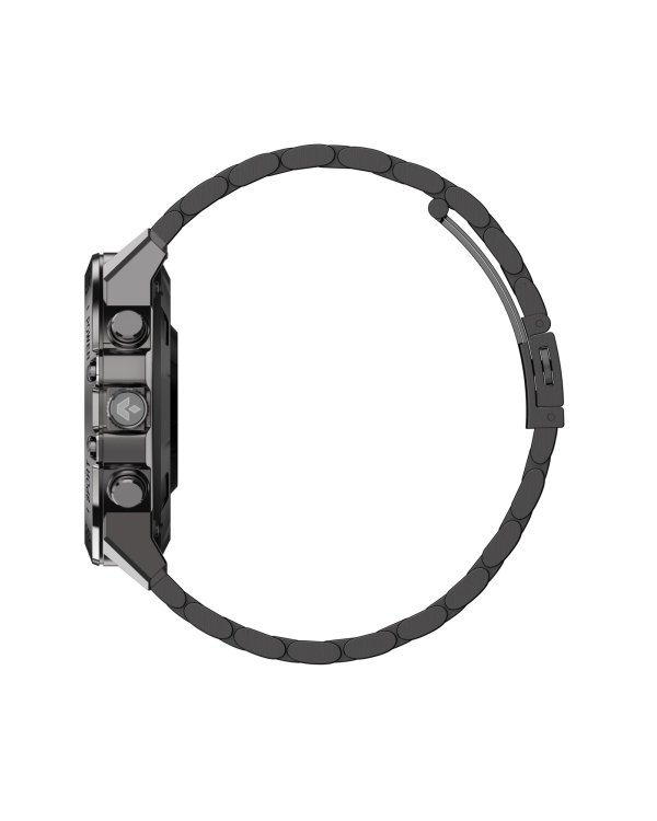 Garett V14 Black steel Смарт-часы
