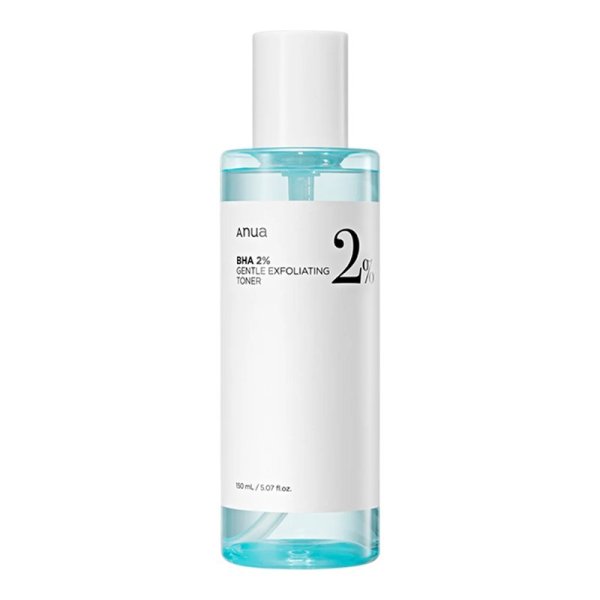 ANUA BHA 2% Gentle Exfoliating Тонер 150ml