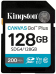 Kingston Canvas Go SDXC Карта Памяти 128GB