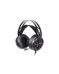 Motospeed H60 Gaming Headset Игровые наушники с Mикрофоном / 3.5mm / 2.1m Kабель/ черный