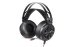 Обложка книги «Motospeed H60 Gaming Headset Игровые наушники с Mикрофоном / 3.5mm / 2.1m Kабель/ черный»