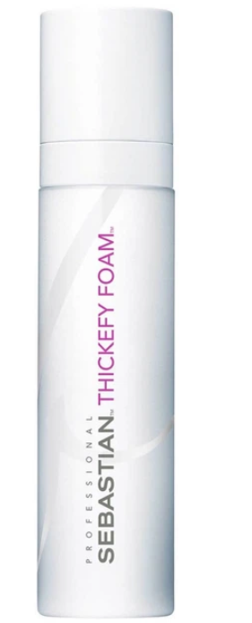 Sebastian Professional Thickefy Foam Пена для волос 190ml