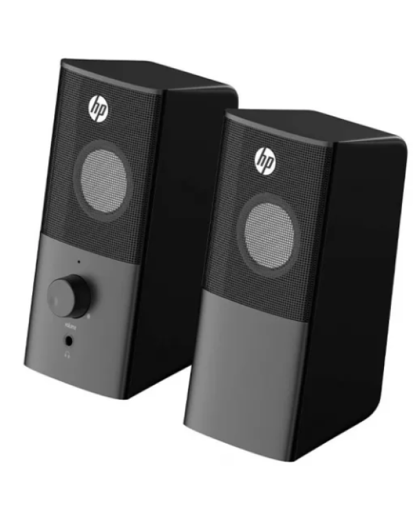 Дополнительное изображение книги «HP DHS-2101 Проводные Kолонки 2x 3W»