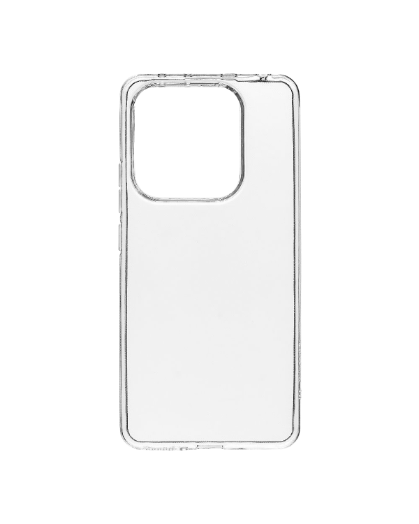 Tactical TPU Cover Защитный чехол для Xiaomi Redmi Note 14 5G / прозрачный