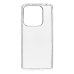 Tactical TPU Cover Защитный чехол для Xiaomi Redmi Note 14 5G / прозрачный