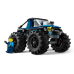 LEGO 60402 Blue Monster Truck Конструктор