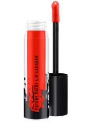 MAC Patent Paint Lacquer Жидкая помада 590 Red Enamel / 3.8 ml