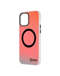 OBAL:ME HoloMag Cover Защитный чехол для Apple iPhone 12 Pro Max / чёрный