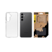 Tactical TPU Cover Защитный чехол для Samsung Galaxy S24 FE / прозрачный