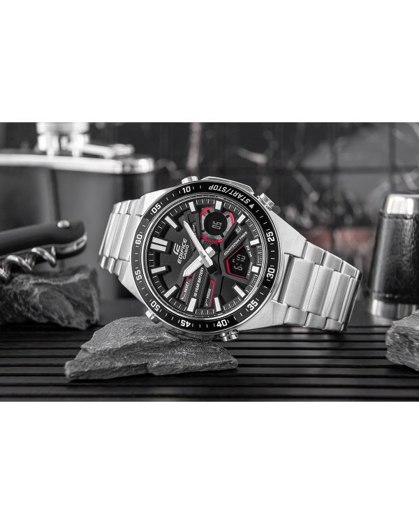 CASIO EFV-C110D-1A4VEF Мужские часы
