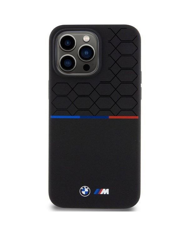 BMW BMHMP15X22SMPK Чехол для Apple iPhone 15 Pro Max