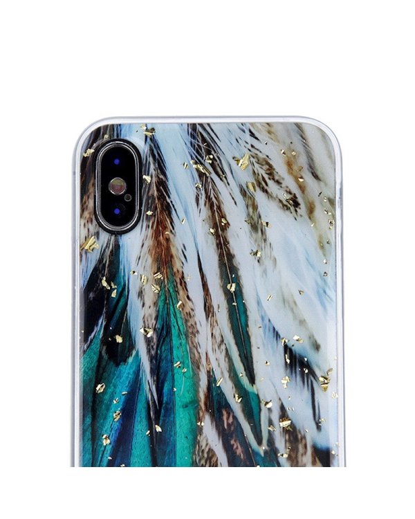 Mocco Gold Glam Back Case Силиконовый чехол для Samsung Galaxy A26 5G