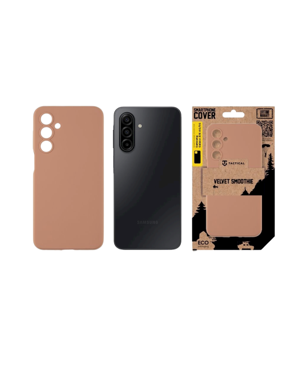 Tactical Velvet Smoothie Cover Защитный чехол для Samsung Galaxy A16 4G/5G / Moucha Moose