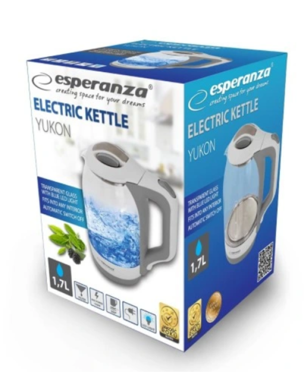 Esperanza EKK025W Электрический Чайник 1.7L