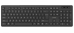 Savio KB-02 Беспроводная Kлавиатура QWERTY