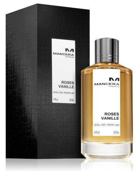 Mancera Roses Vanille Парфюм EDP 120 ml Tester