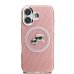Karl Lagerfeld IML K&CH Heads Repeated Logo MagSafe Case Чехол для Apple iPhone 16