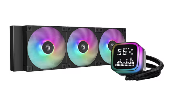 DeepCool LP360 Система жидкостного охлаждения Intel / AMD