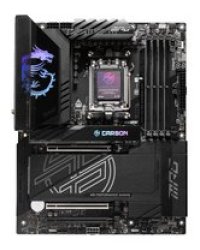 MSI MPG AMD X870E Carbon WiFi Материнская плата