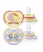 Philips Avent Ultra Air Детские Пустышки 0-6m 2шт