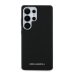 Karl Lagerfeld PU Saffiano Metal Logo and Frame Case Чехол для Samsung Galaxy S25 Ultra
