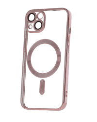 Mocco Color Chrome MagSafe Защитный Чехол для Apple iPhone 15 Pro