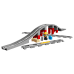 Дополнительное изображение книги «LEGO 10872 Duplo Train Bridge and Tracks Конструктор»