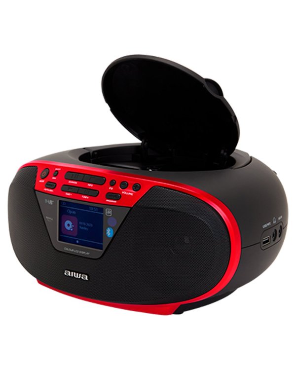 Aiwa BBTU-500DAB Bluetooth Bluetooth