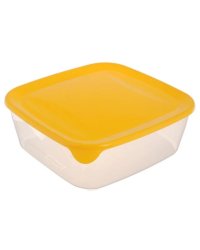 Curver Fresh&Go Контейнер для еды 0.8L 15.5x15.5x5.5cm