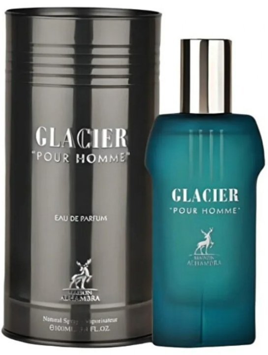 Maison Alhambra Glacier Pour Homme Парфюм EDP 100 ml