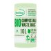 BioBag Компостируемые Мусорные Мешки 10L 42x54cm