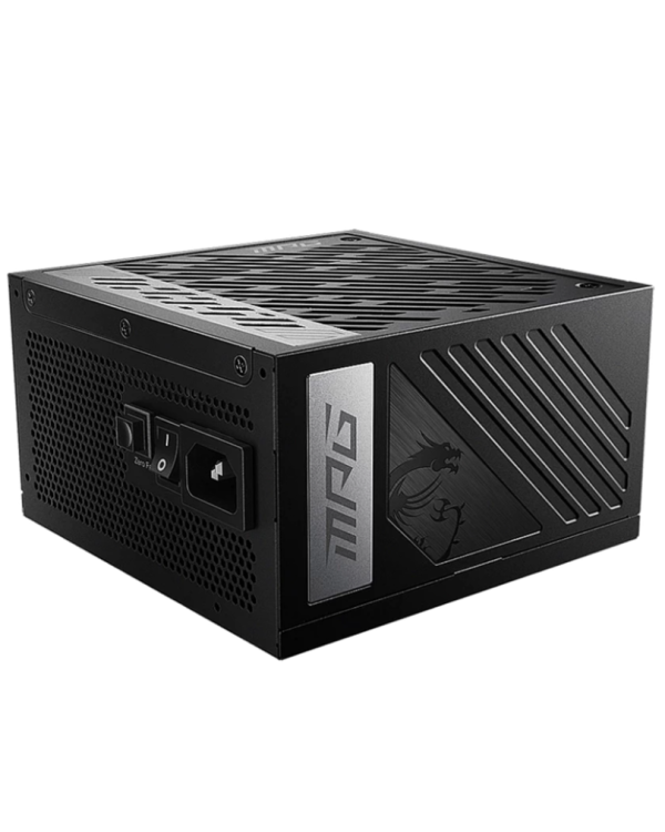 MSI MPG A750GL Блок питания ATX 3.0 / PCI-E 5.0 / 750W