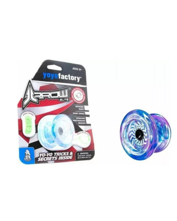 YoYoFactory Arrow Galaxy Yo-Yo