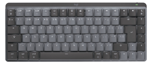 Logitech MX Mechanical Mini for Mac Клавиатура