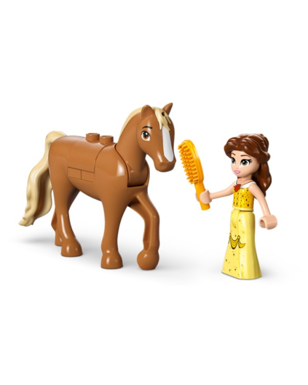 LEGO 43233 Belle's Storytime Horse Carriage Конструктор