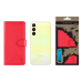 Tactical Field Notes Защитный чехол для Samsung Galaxy A25 5G / красный