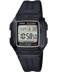 CASIO F-201WA-1ADF Мужские часы