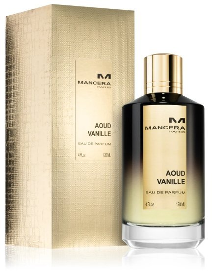 Mancera Aoud Vanille Парфюм EDP 120 ml
