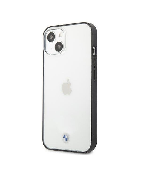 BMW BMHCP13MPCUMRBK Signature Collection Силиконовый чехол для Apple iPhone 13 Прозрачный