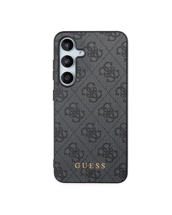 Guess GUHCS24SG4GFGR Чехол для Samsung Galaxy S24