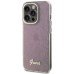 Guess IML Faceted Mirror Disco Iridescent Case Защитный Чехол для iPhone Apple 15 Pro